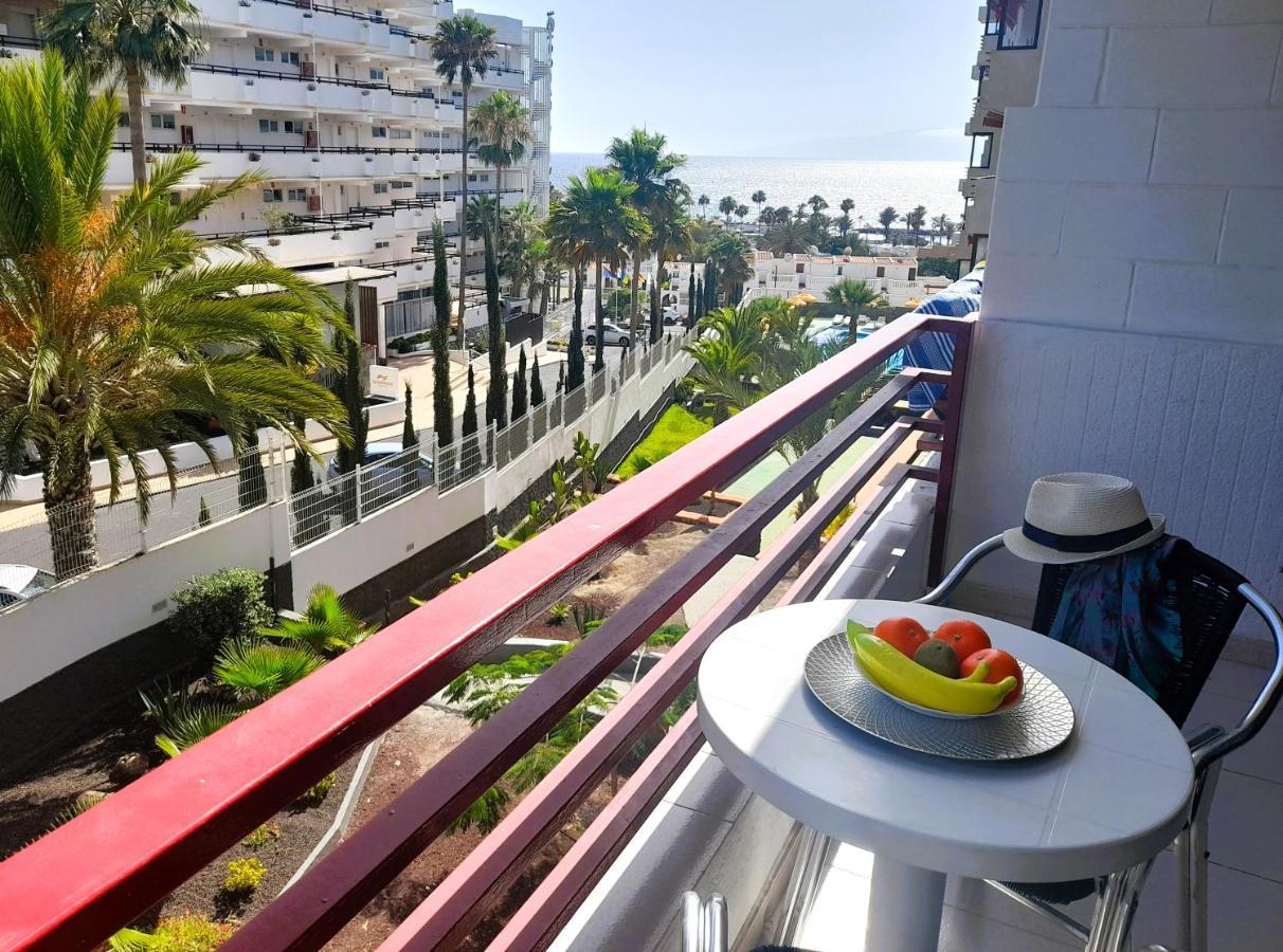Olympia 425, See View Wifi Free Playa de las Américas Kültér fotó